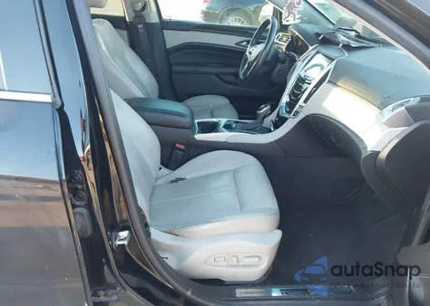 2015 Cadillac Srx Luxury Collection из США, поврежденный, VIN 3GYFNBE31FS640062